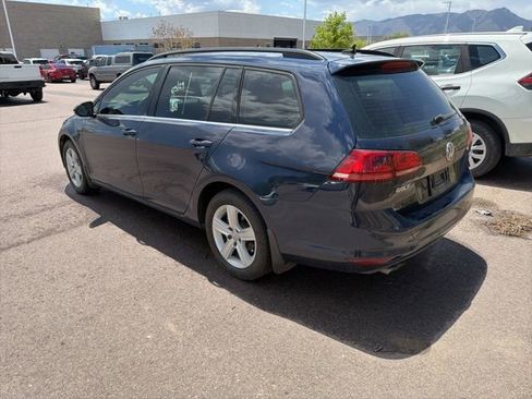 Used 2015 Volkswagen Golf TDI S FWD image 3