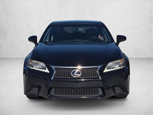 Used 2015 Lexus GS 350 w/ F Sport Package RWD image 2
