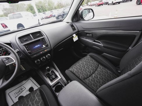 New 2025 Mitsubishi Outlander Sport ES image 35