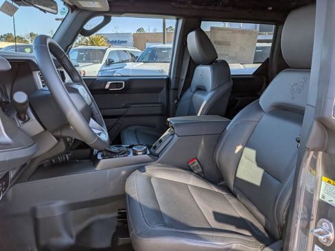 New 2026 Ford Bronco Big Bend w/ Black Diamond Package AWD/4WD image 20