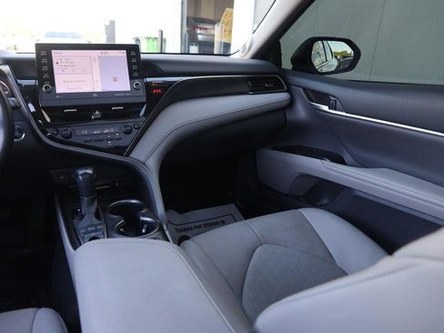 Used 2023 Toyota Camry XSE w/ Navigation Package FWD image 26