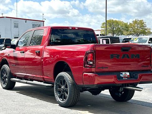 New 2026 RAM 2500 Lone Star AWD/4WD image 13