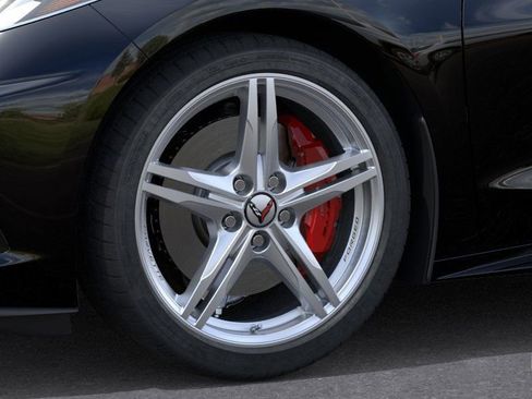 New 2026 Chevrolet Corvette Stingray Preferred Cpe w/ Z51 Performance Package image 9