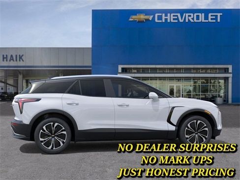 New 2025 Chevrolet Blazer EV LT image 5