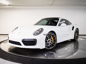 Certified 2019 Porsche 911 Turbo S AWD/4WD video 1