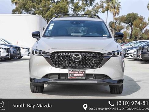 New 2025 MAZDA CX-5 2.5 Turbo image 2