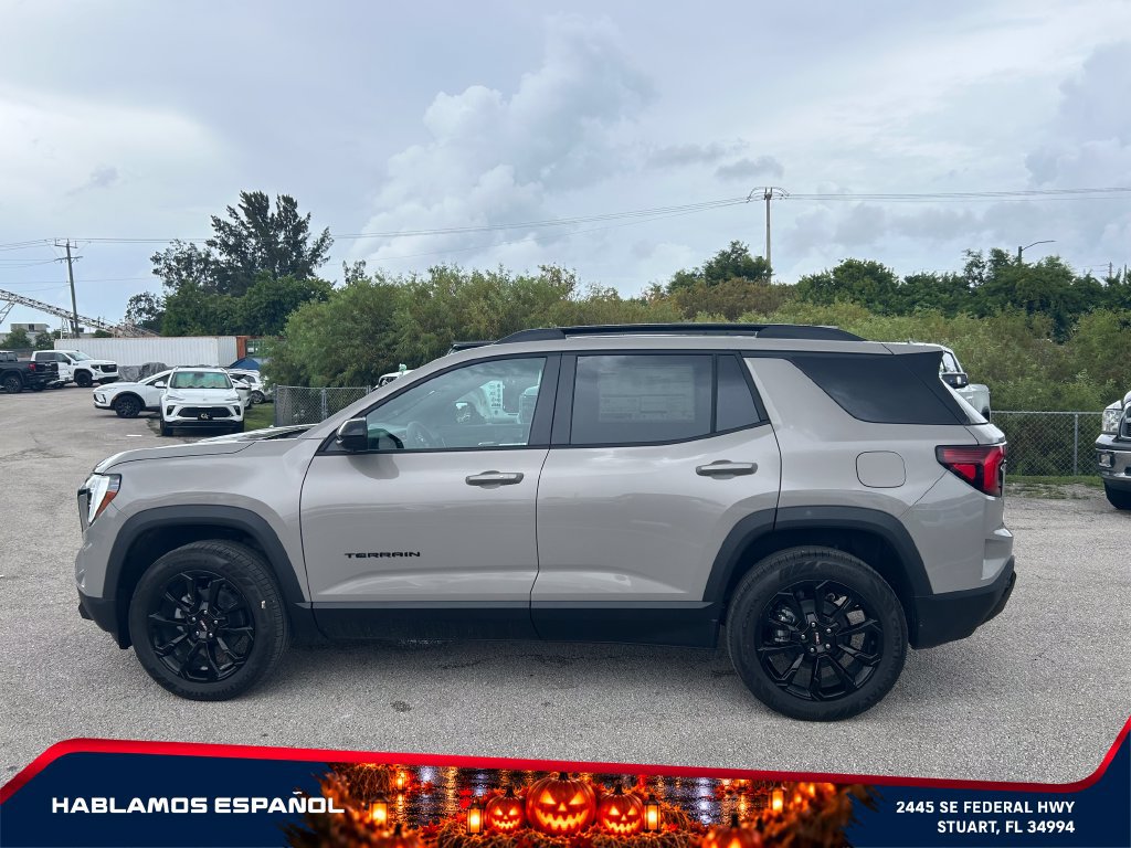 New 2027 GMC Terrain Elevation w/ Elevation Premium Package FWD image 4