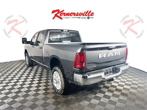 New 2025 RAM 2500 Laramie image 5