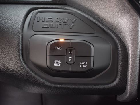 New 2026 RAM 2500 Tradesman AWD/4WD image 26