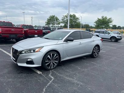 Used 2020 Nissan Altima 2.5 SR w/ Premium Package