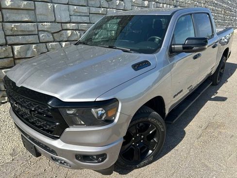 Used 2024 RAM 1500 Big Horn AWD/4WD image 1