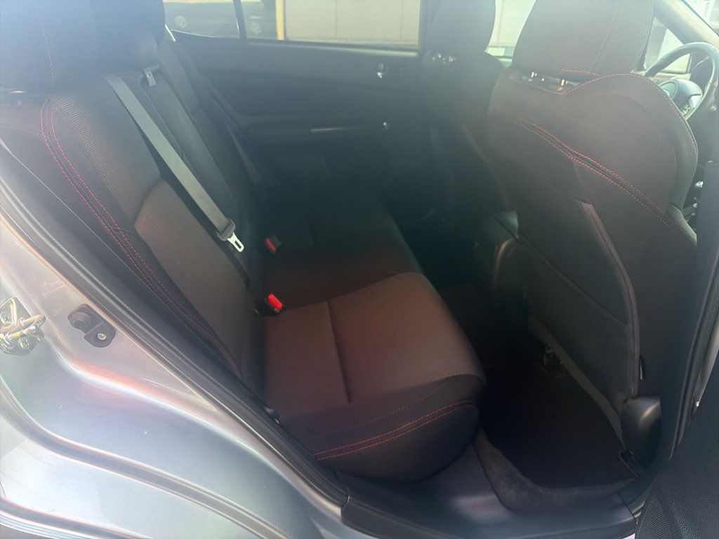 Used 2018 Subaru WRX AWD/4WD image 14