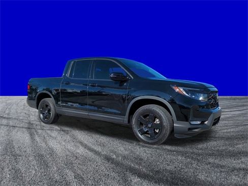 Used 2024 Honda Ridgeline Black Edition image 2