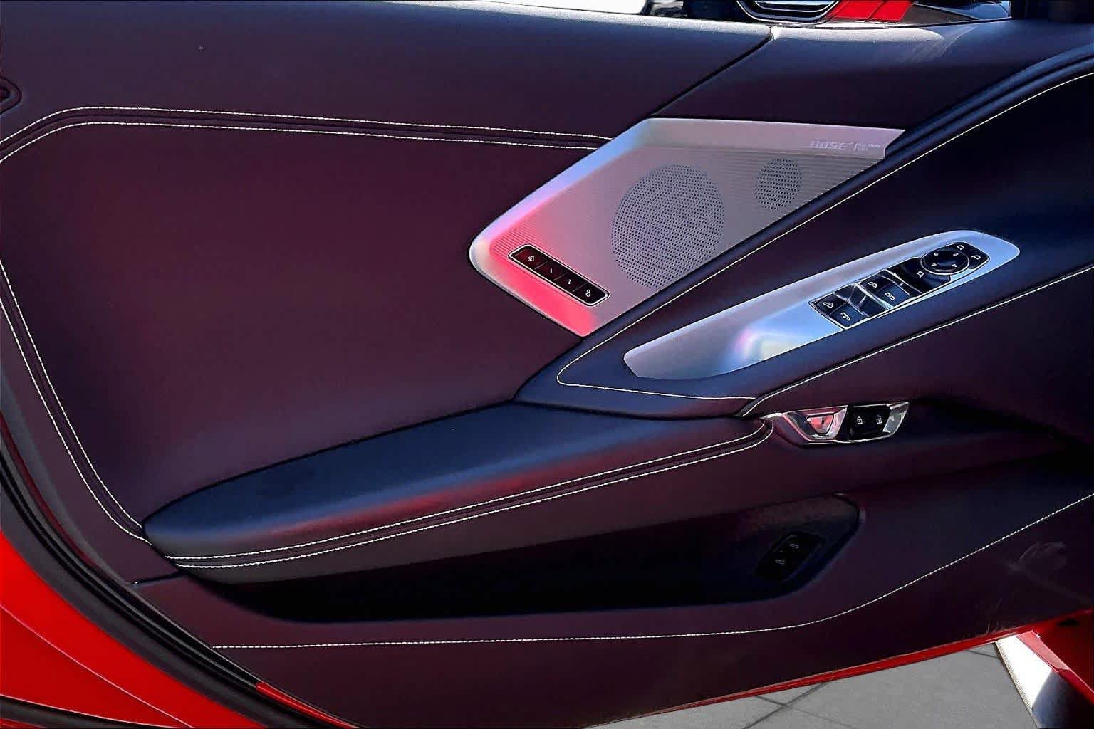 Used 2022 Chevrolet Corvette Stingray Preferred Conv w/ Z51 Performance Package RWD image 23