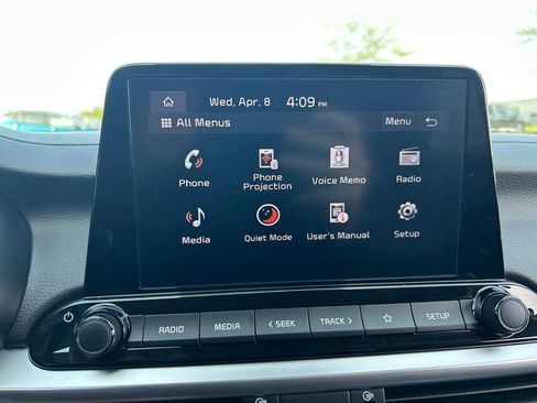 Used 2023 Kia Forte LX image 12