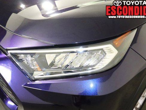 Certified 2019 Toyota RAV4 XLE w/ All Weather Liner Package AWD/4WD image 12