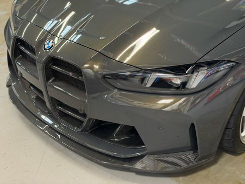 Used 2025 BMW M3 Competition w/ M Carbon Exterior Package AWD/4WD image 17