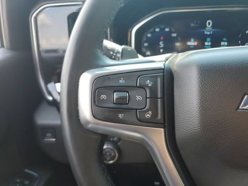 Used 2023 Chevrolet Silverado 1500 LTZ w/ Technology Package AWD/4WD image 22