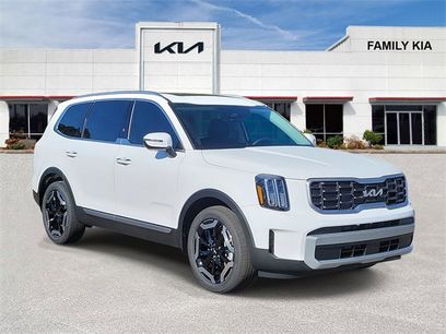 New 2025 Kia Telluride S