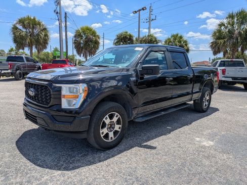 Used 2022 Ford F150 XL w/ STX Appearance Package AWD/4WD image 8