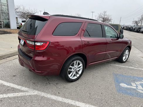 Used 2024 Dodge Durango GT image 26