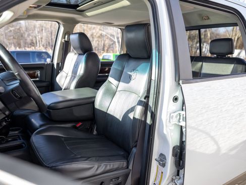 Used 2010 Dodge Ram 3500 Truck Laramie w/ Trailer Tow Group image 30