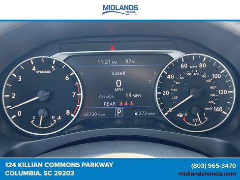 Used 2024 Nissan Altima 2.5 SV FWD image 18
