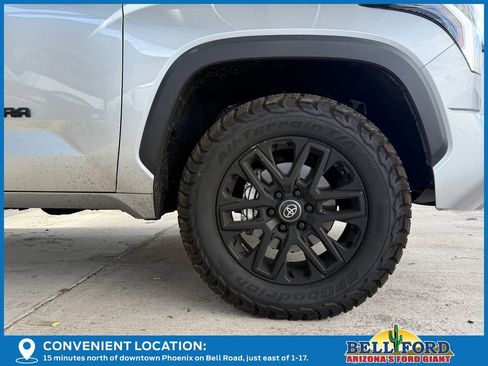 Used 2025 Toyota Tundra Limited image 6