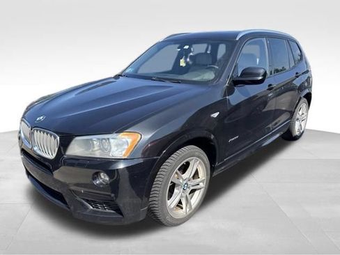 Used 2013 BMW X3 xDrive35i AWD/4WD image 2
