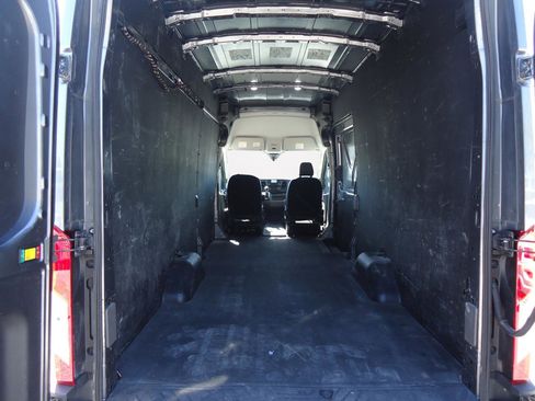 Used 2023 Ford Transit 250 148 High Roof Extended w/ Load Area Protection Package RWD image 30