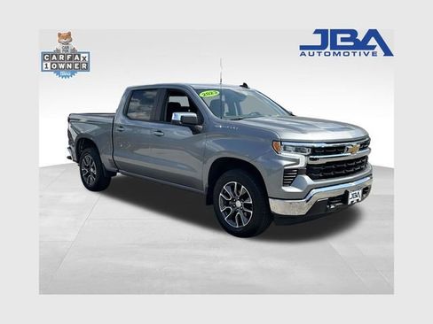 Used 2023 Chevrolet Silverado 1500 LT AWD/4WD image 1