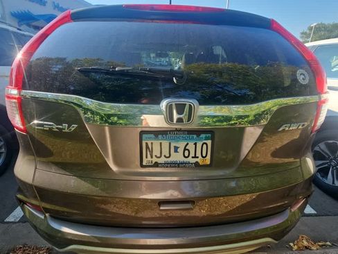 Used 2015 Honda CR-V EX image 5