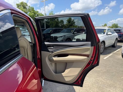 Used 2020 Acura MDX FWD image 24