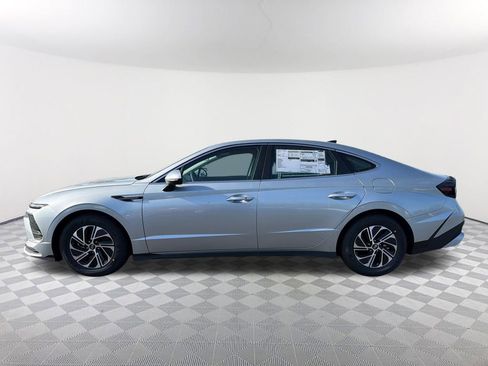 New 2026 Hyundai Sonata Blue image 8