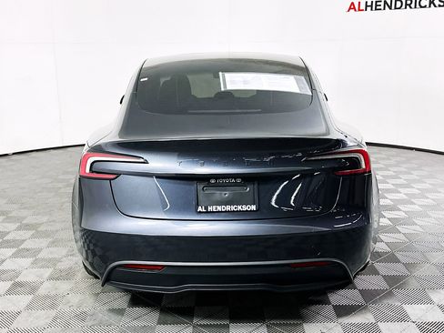 Used 2025 Tesla Model 3 Long Range image 4