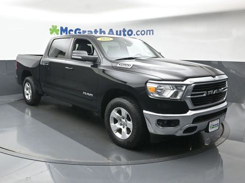 Used 2021 RAM 1500 Big Horn image 2
