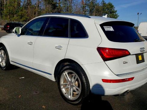 Used 2015 Audi Q5 2.0T Premium Plus w/ Premium Plus Package image 5