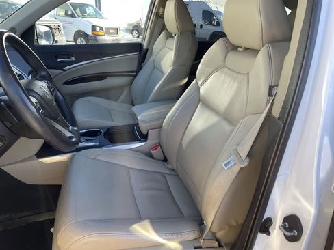 Used 2017 Acura MDX SH-AWD w/ Technology Package image 12