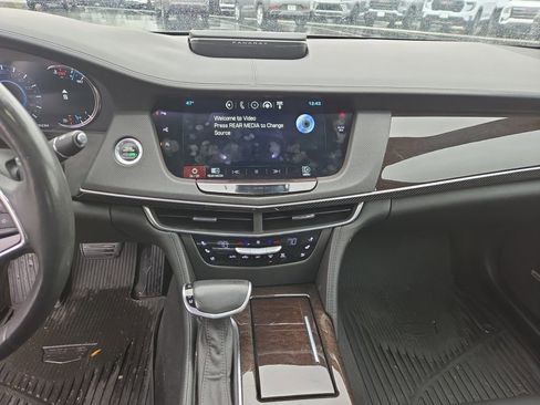 Used 2017 Cadillac CT6 Platinum image 15