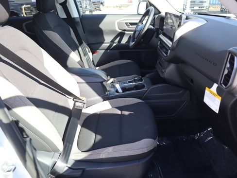 New 2025 Ford Bronco Sport Big Bend w/ Convenience Package image 18
