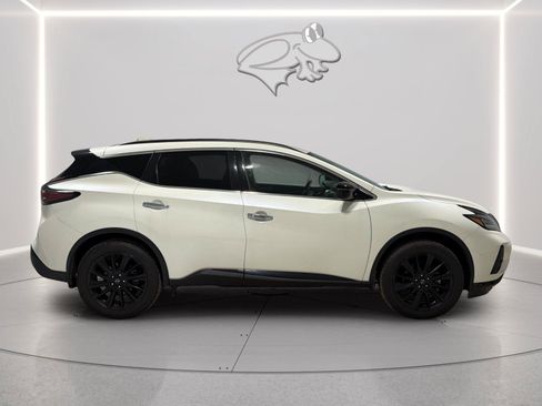 Used 2024 Nissan Murano SV w/ SV Midnight Edition Package AWD/4WD image 6