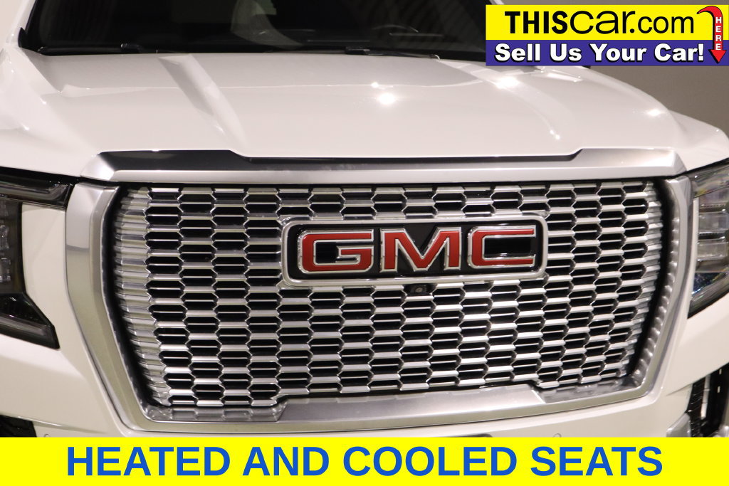 Used 2024 GMC Yukon Denali w/ Max Trailering Package AWD/4WD image 14