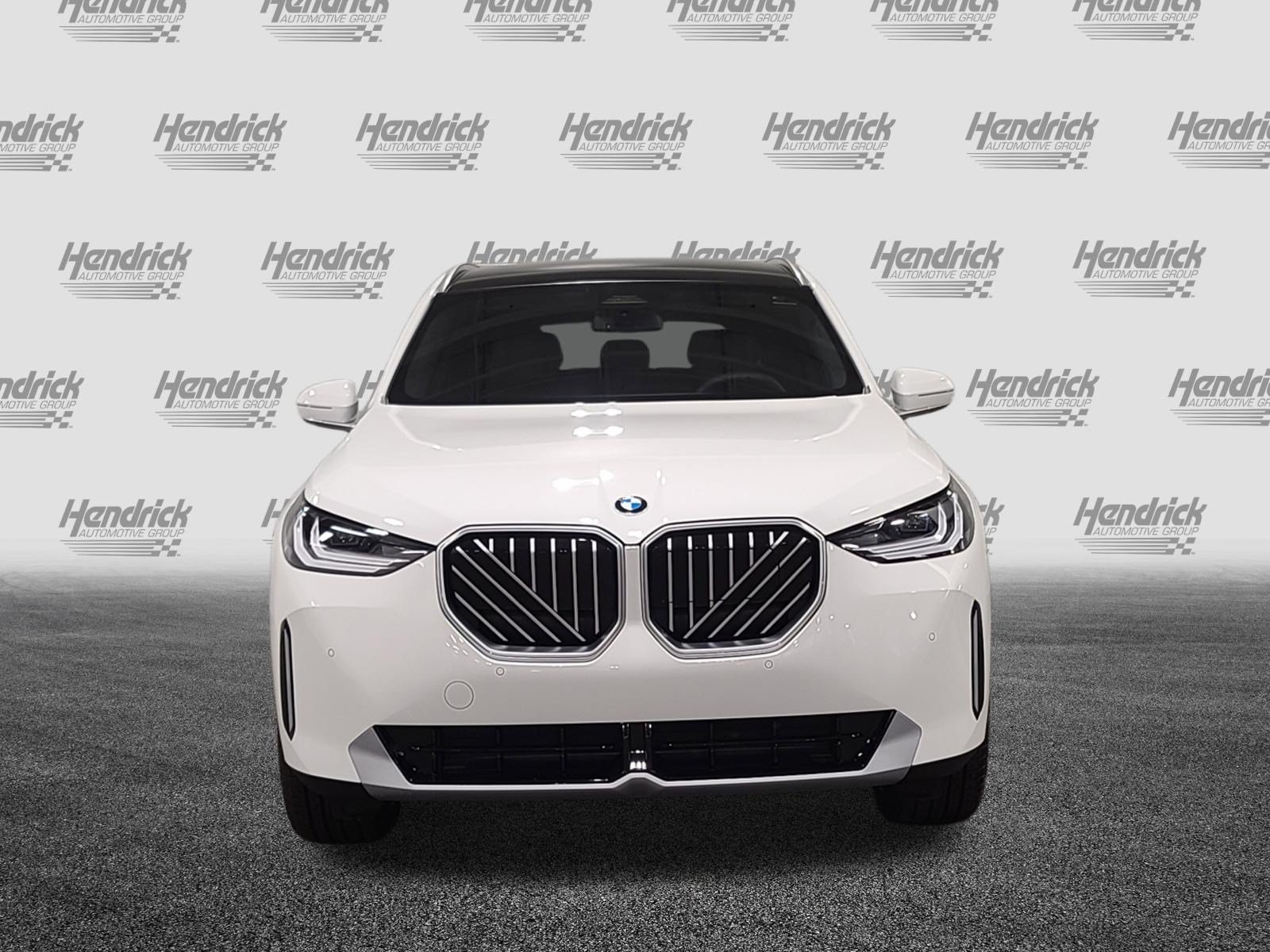 Used 2026 BMW X3 xDrive30i w/ Convenience Package AWD/4WD image 2