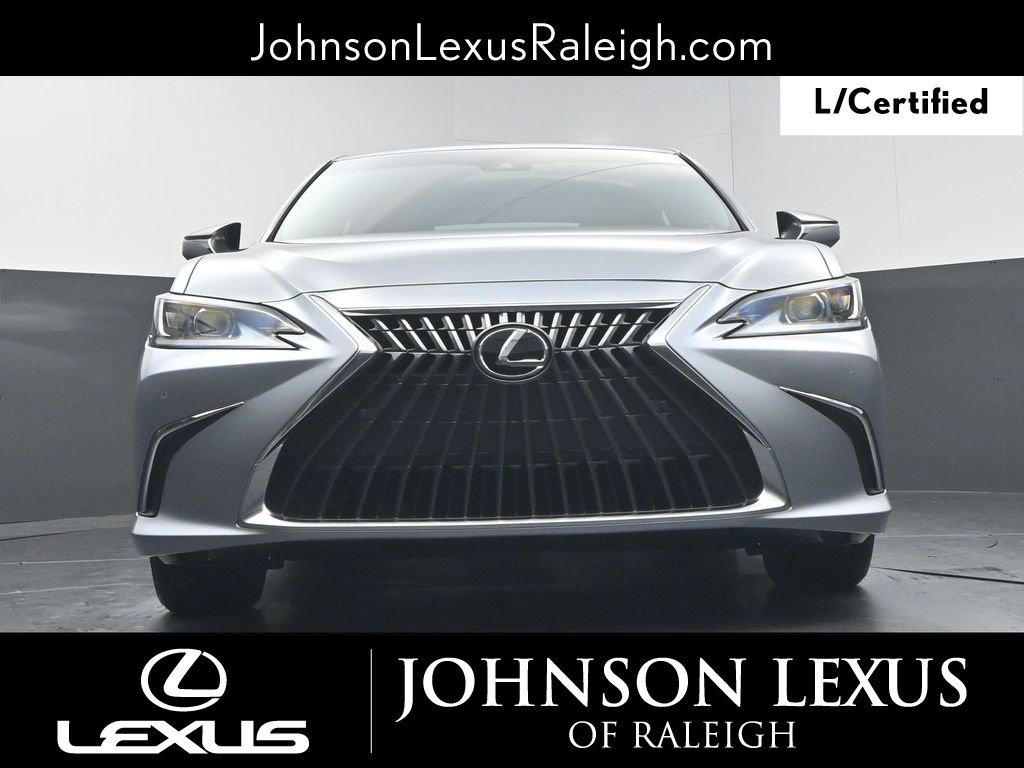 Certified 2023 Lexus ES 350 w/ Premium Package FWD image 16