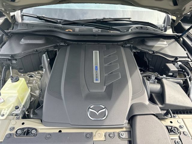 Used 2025 MAZDA CX-70 Plug-In Hybrid w/ Premium Plus AWD/4WD image 35