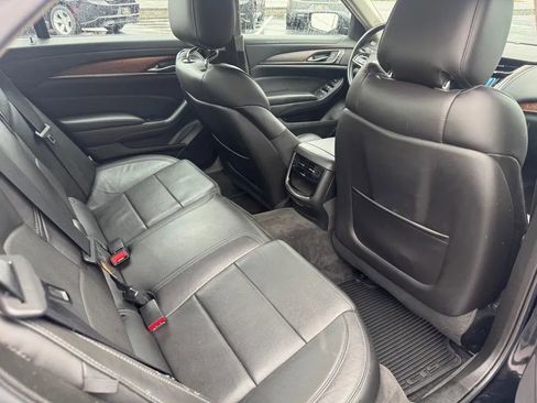 Used 2016 Cadillac CTS Luxury image 7