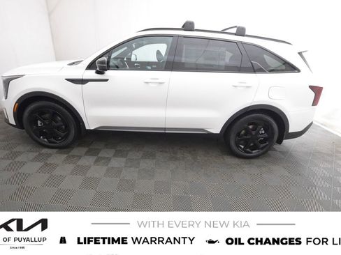 New 2026 Kia Sorento SX Prestige image 8