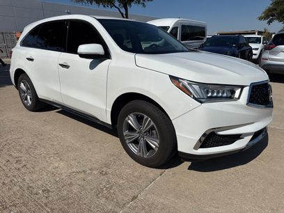 Used 2020 Acura MDX FWD