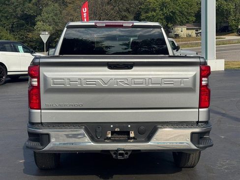 Used 2023 Chevrolet Silverado 1500 W/T w/ WT Safety Package image 7