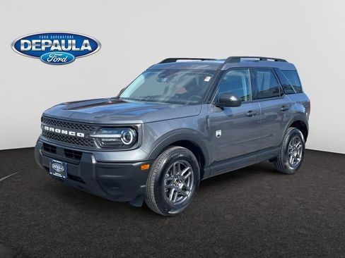 Used 2025 Ford Bronco Sport Big Bend AWD/4WD image 1